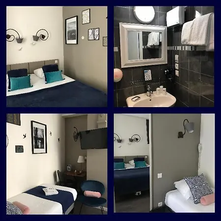 Hotel Le Grand Dore